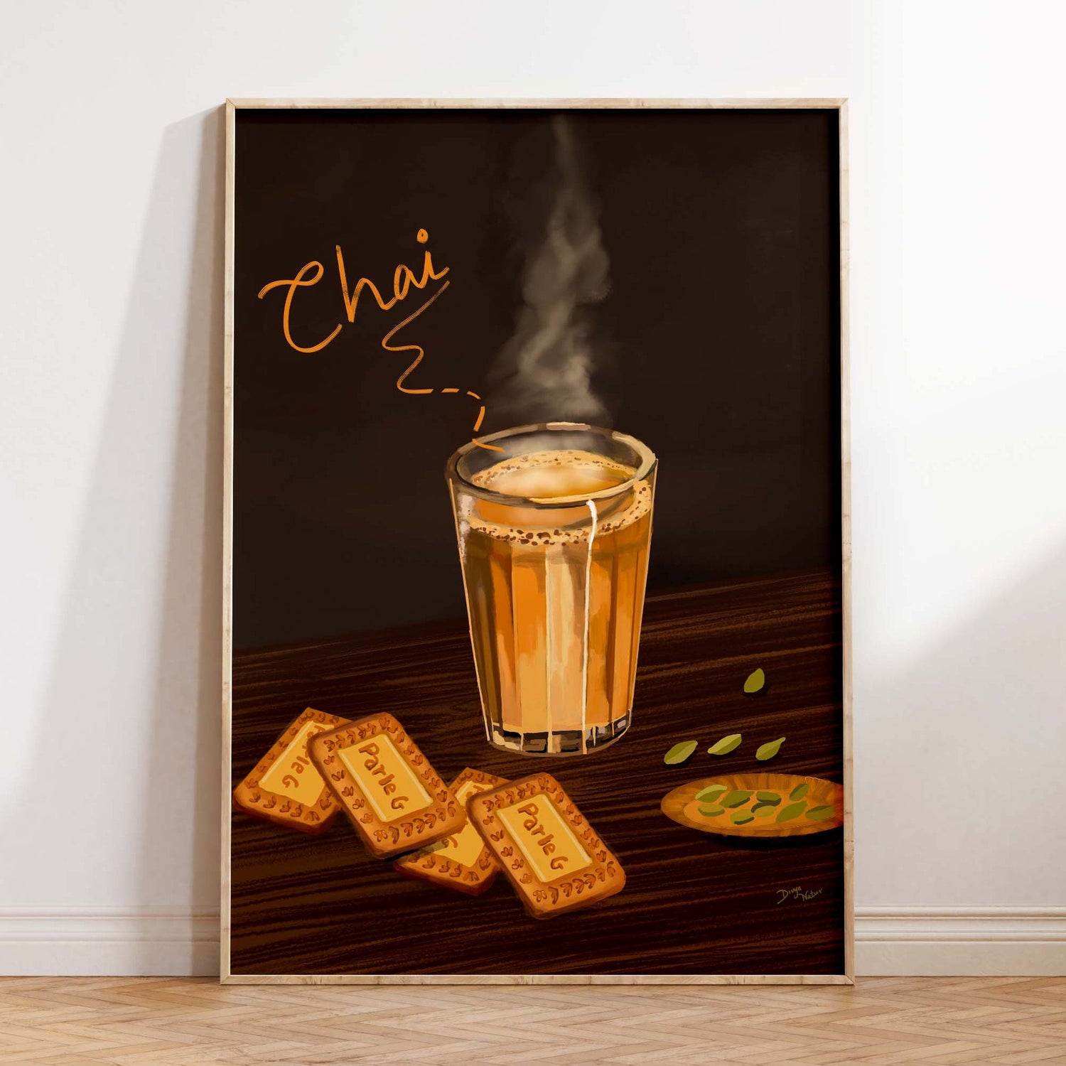 Food And Drinks Art