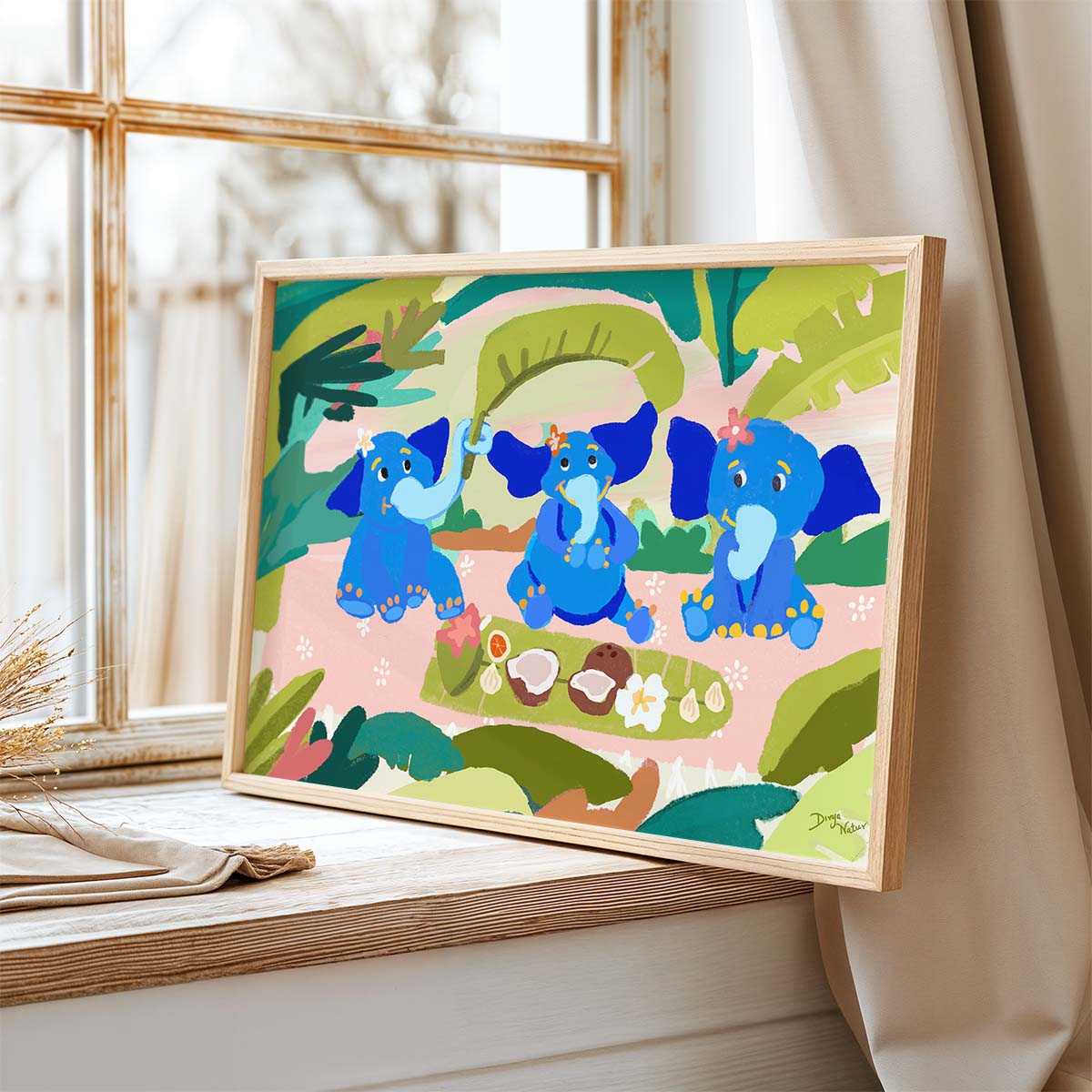 Naughty Animal Kingdom