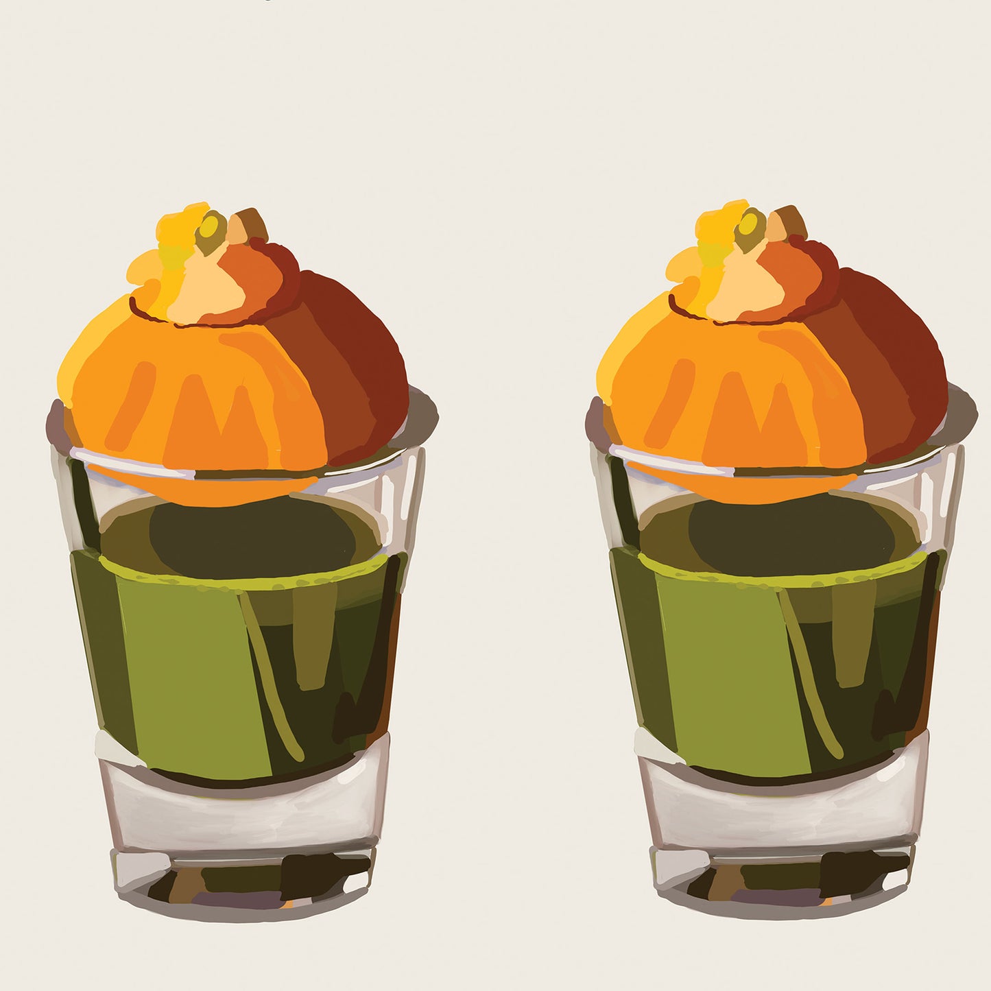Indian pani puri wall art print in vibrant colors, perfect for kitchen and dining room cultural decor.