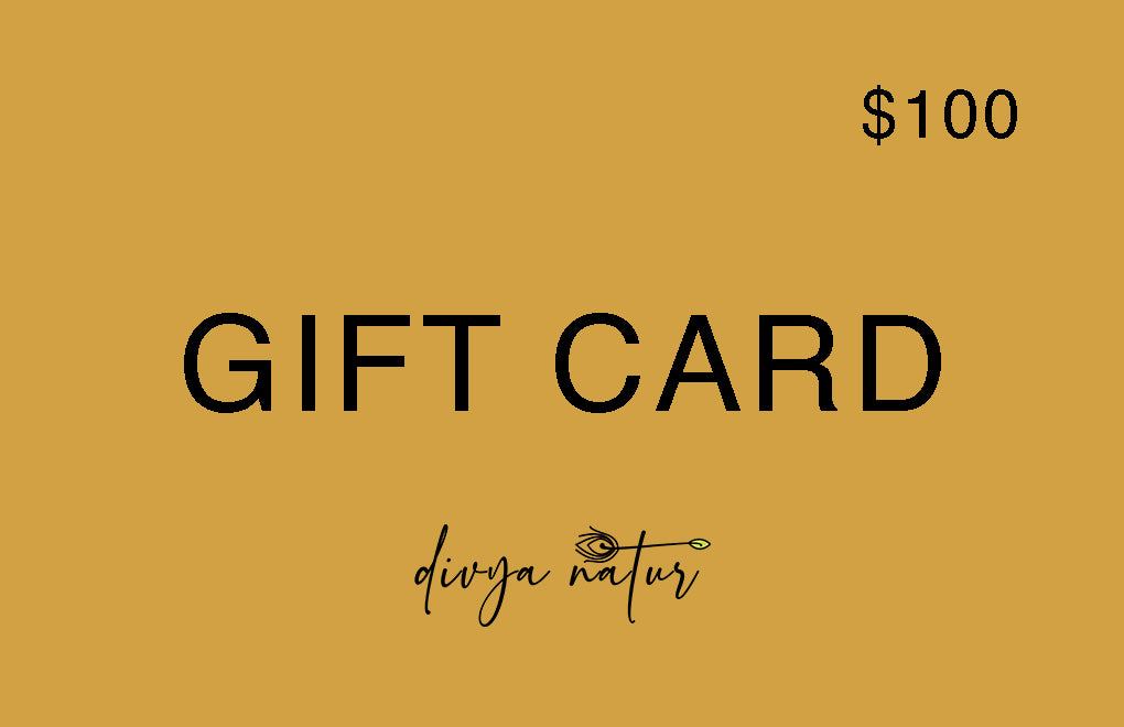 Divya Natur Gift Card