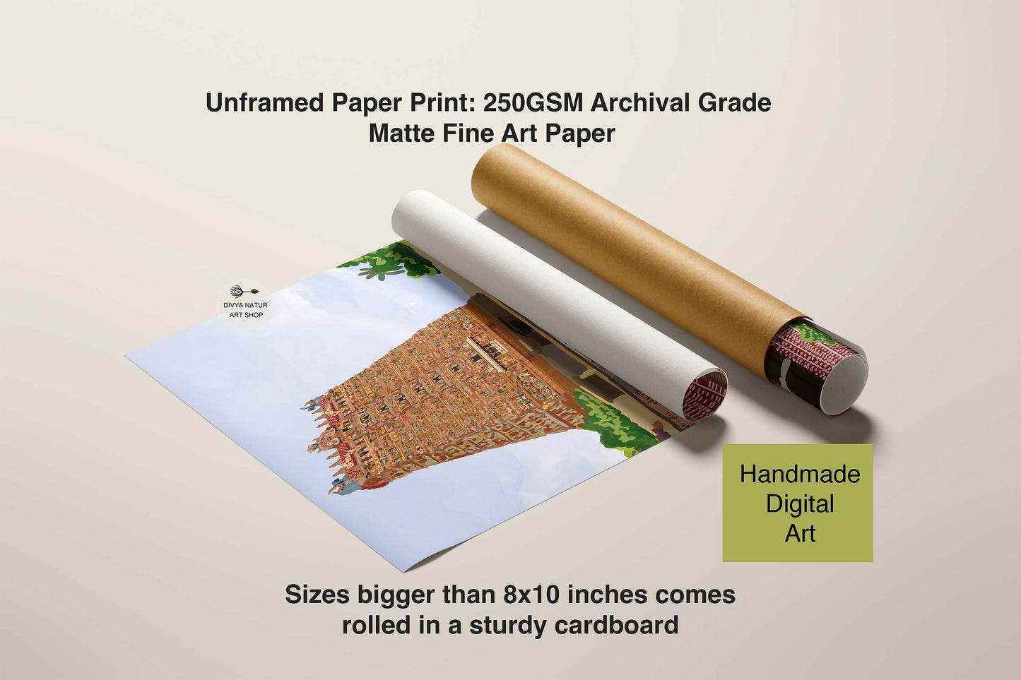 Tamil Nadu temple architecture featuring Madurai gopuram and lotus pond courtyard