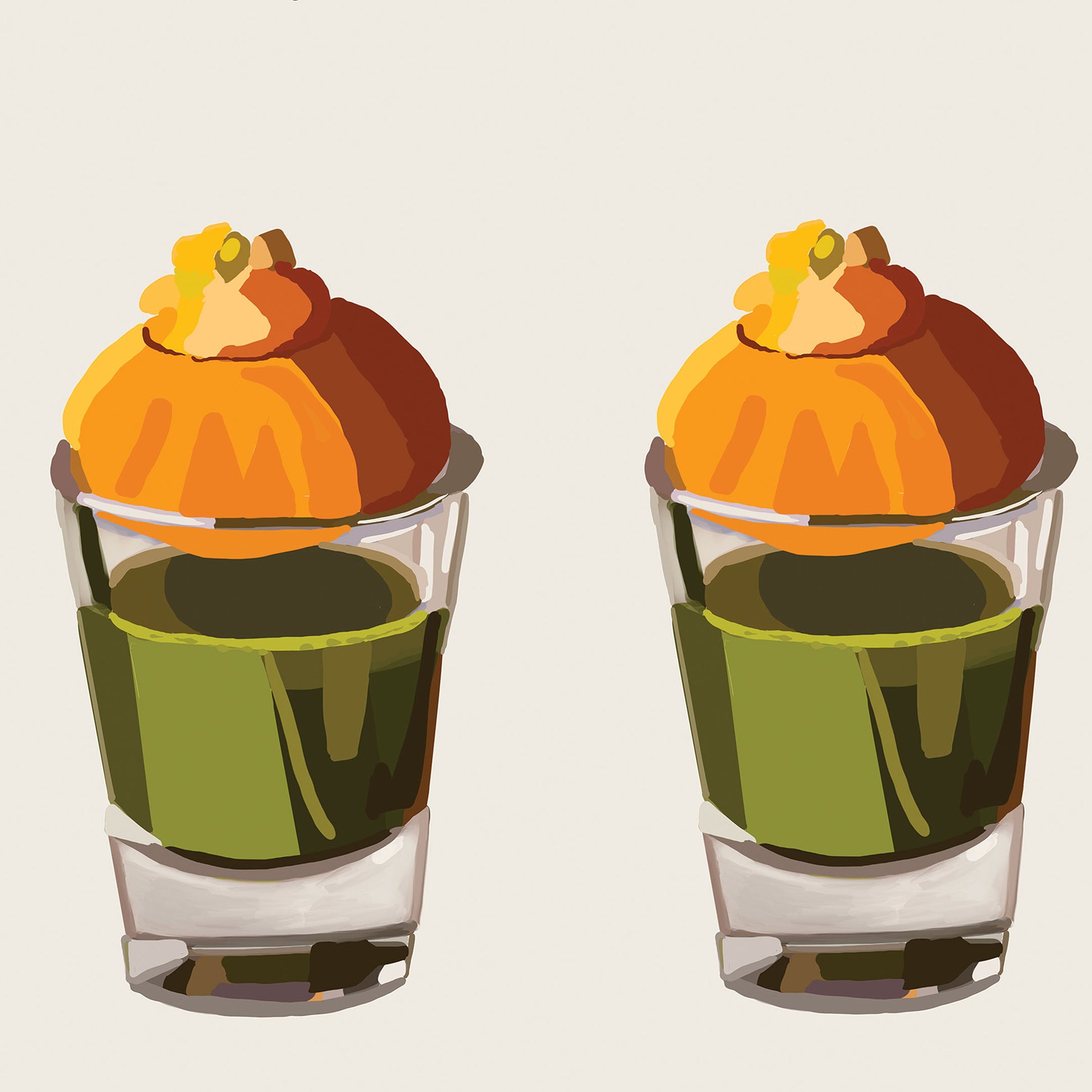 Indian pani puri wall art print in vibrant colors, perfect for kitchen and dining room cultural decor.