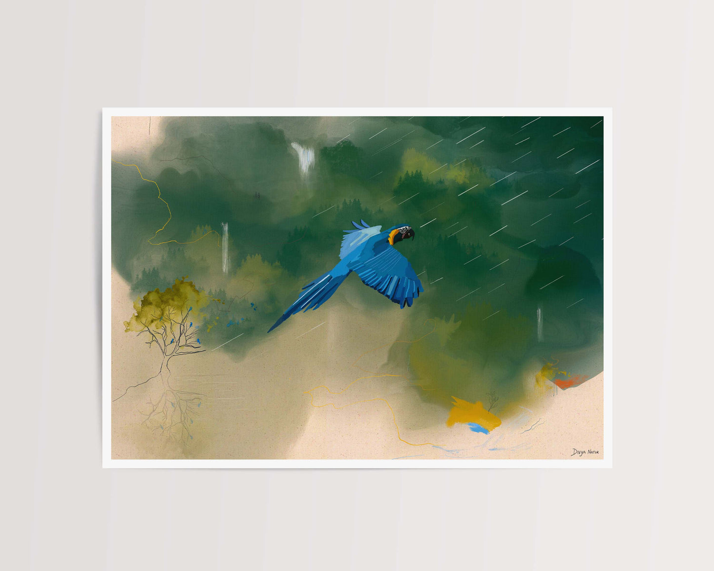 Soar above the Storm