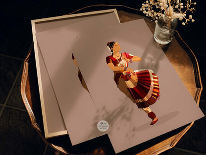 Arangetram gift for bharatnatyam lovers